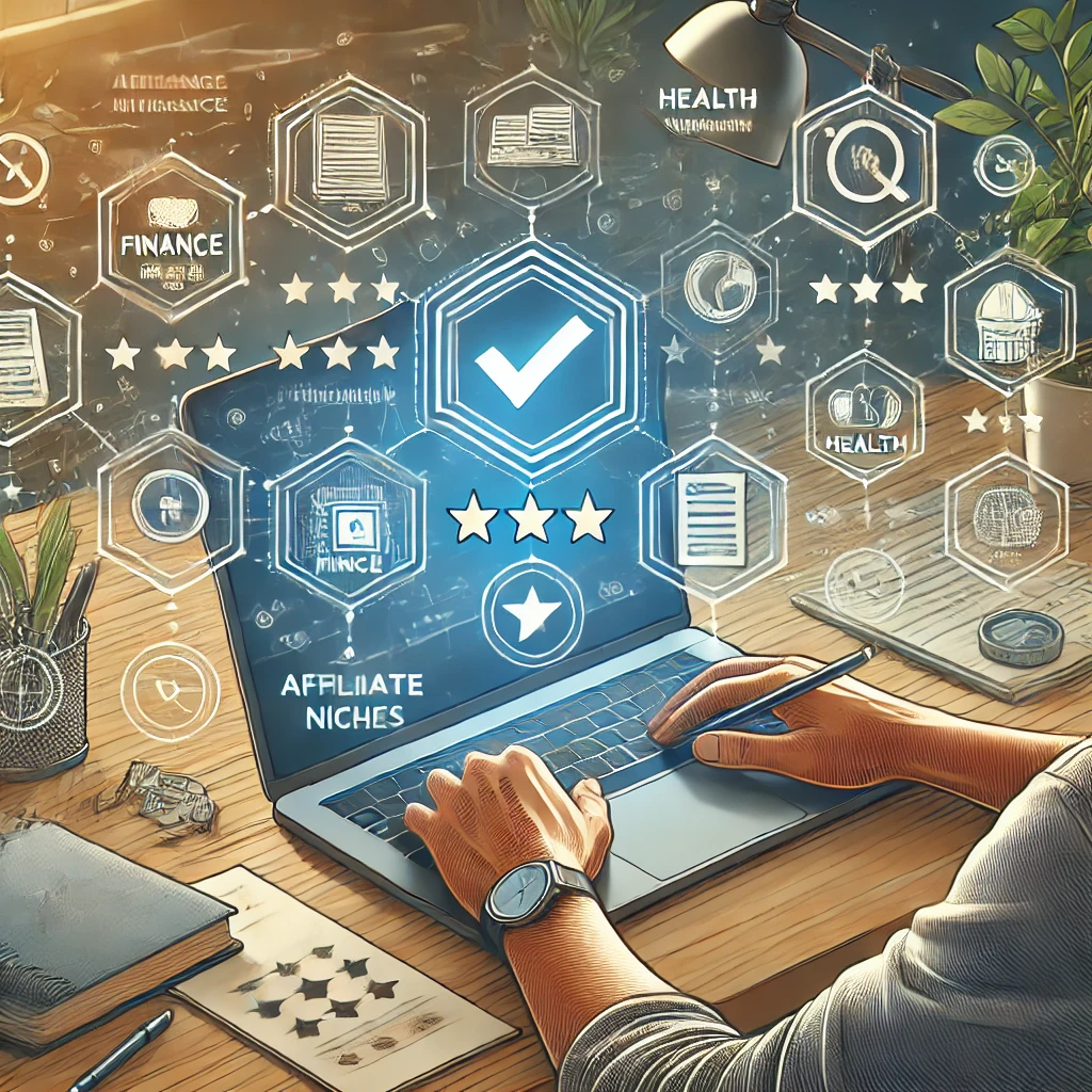 "How to Select the Best Affiliate Programs for Your Niche