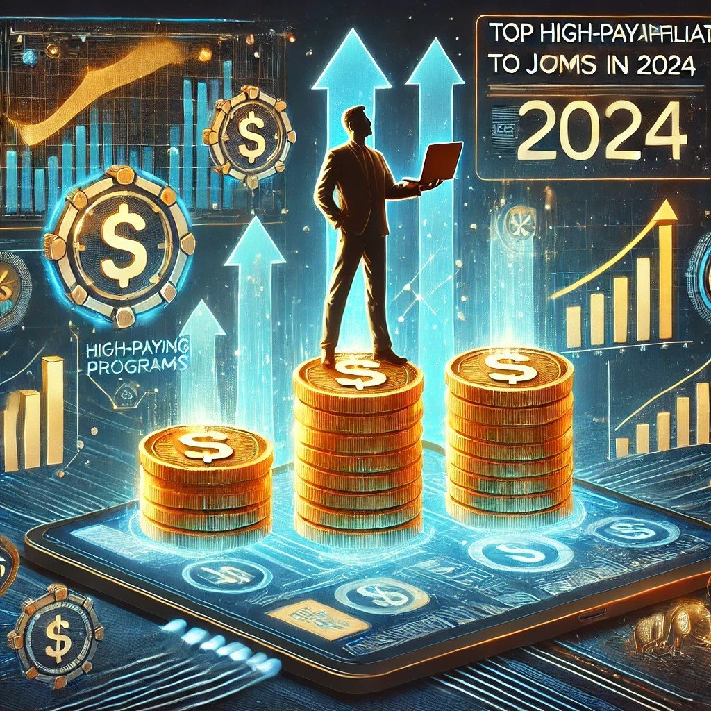 Top High-Paying Affiliate Programs to Join in 2024
