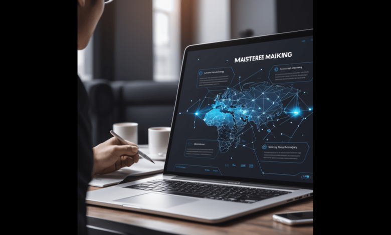 AI-generated content strategy for affiliate marketers