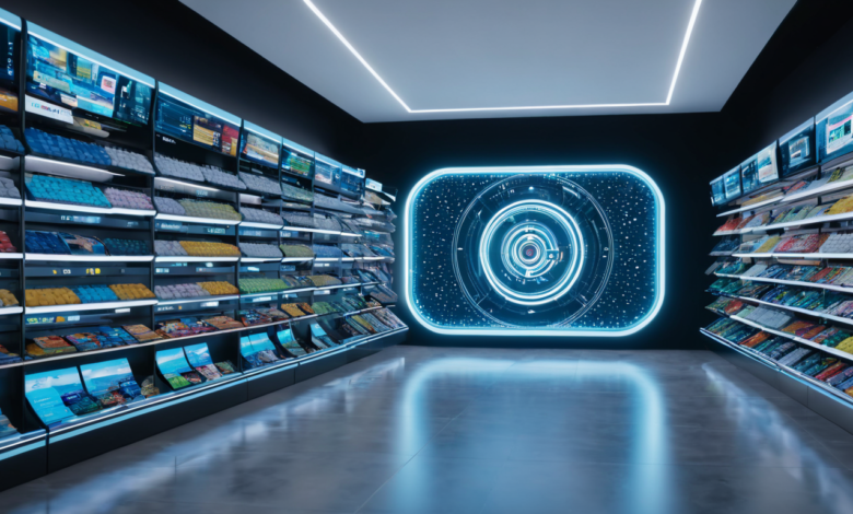 AI trends shaping e-commerce strategies in 2025