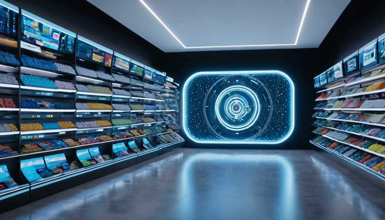 AI trends shaping e-commerce strategies in 2025
