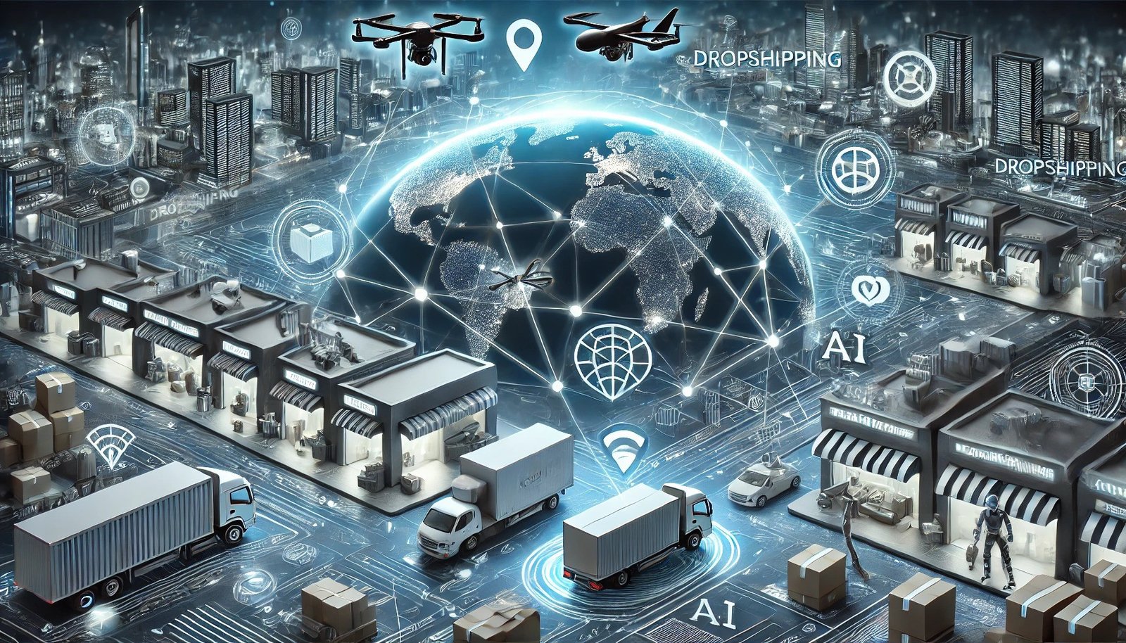 The Future of Dropshipping: Trends to Watch in 2025 and Beyond
