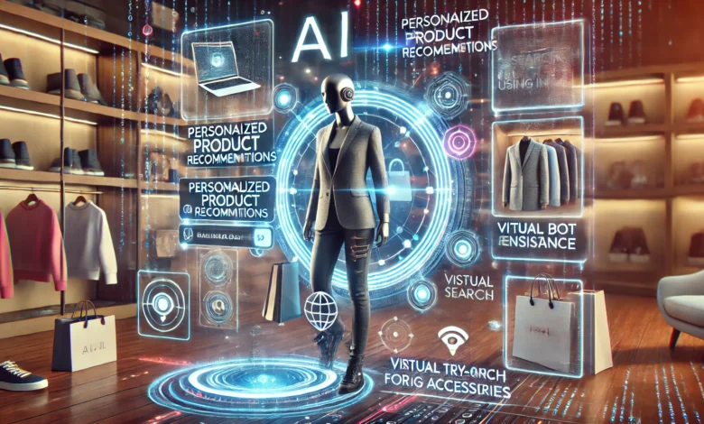 AI revolutionizing online shopping through personalized eCommerce experiences