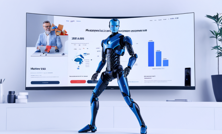 AI-driven strategies for maximizing ecommerce revenue in 2025
