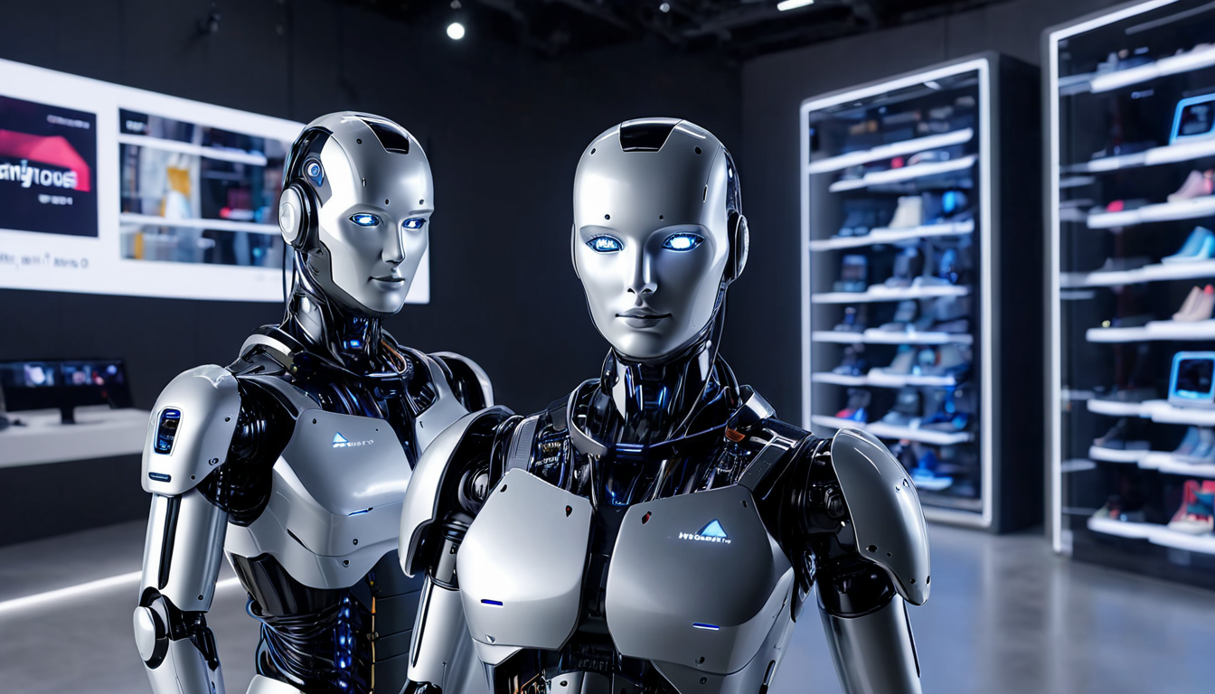 AI innovations shaping the future of e-commerce in 2025