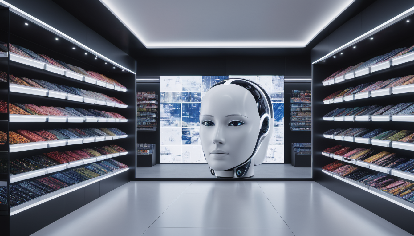 AI-powered strategies for e-commerce in 2025